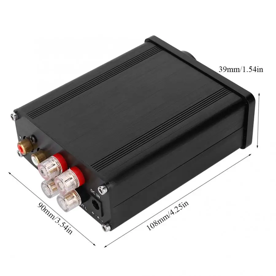 Digital Power Amplifier TDA7498 2.0 High Home HIFI Electronic Components 100W+100W | Инструменты