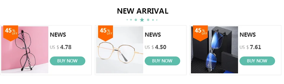 Men Vintage Anti Blue light Glasses Frame Round Women Lens Myopia Optical Mirror Simple Metal Anti-blue Clear Eyewear Frames