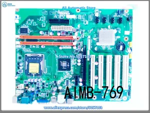 AIMB-769VG-00A1E Industrial AIMB-769 tested