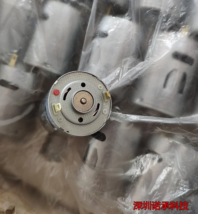 2 шт. Фирменная Новинка mabuchi 3V 6V 9V RS-380sh-4535 высокоскоростной мотор для авиамоделей