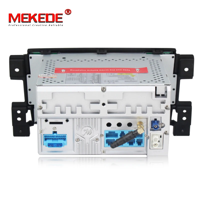 MP5-Multimedia-плеер Авто IPS сенсорный DSP экран Android 9 0 автомобильный Радио Стерео DVD