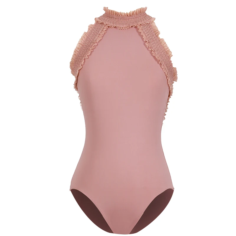 

New Adultos Tutu Dancewear Women American Clothing Lace Ballet Leotard Ballerina Clothes Backless Gymnastics Leotard JL1293