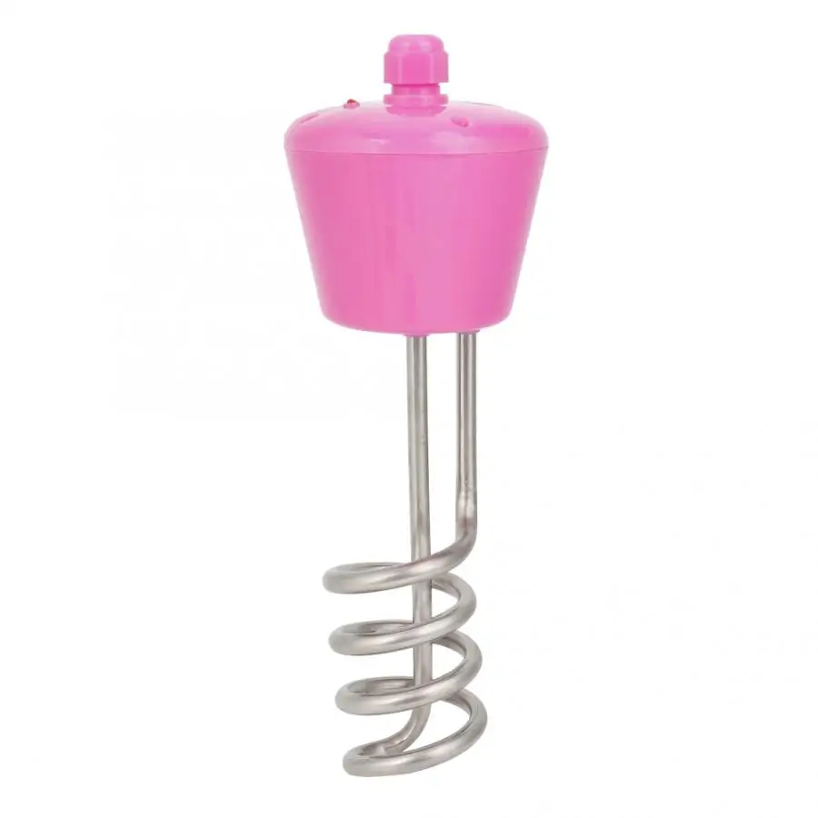 Погружной водонагреватель из нержавеющей стали 2500 Вт|Электрические