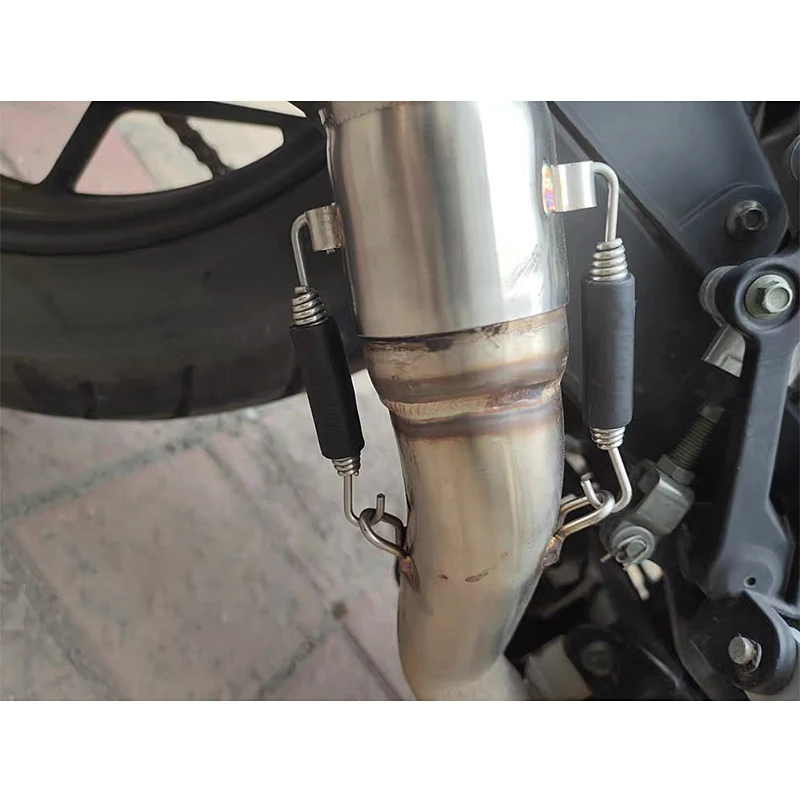 Универсальные выхлопные пружины 20 шт. для мотоциклов мотокроссов спортивных