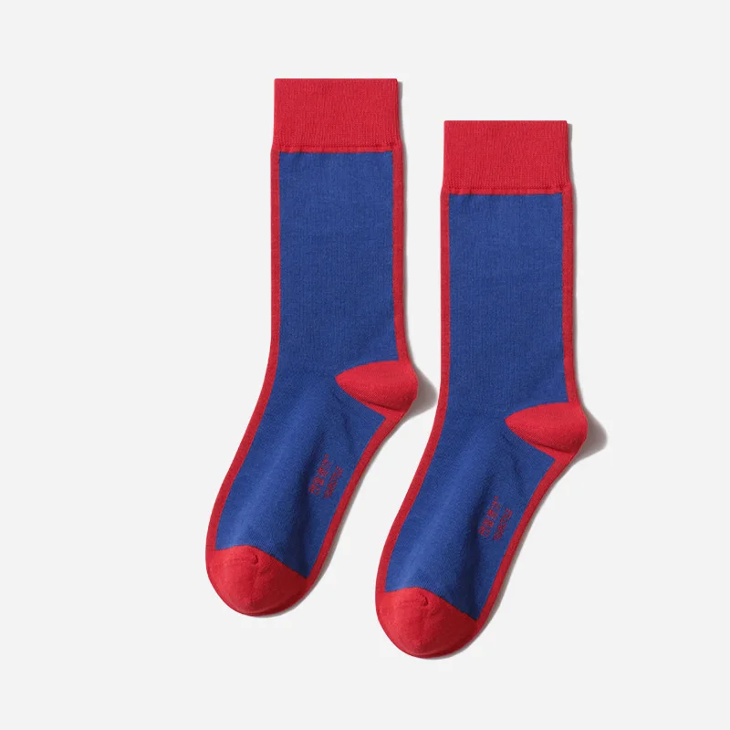 2019 зимние популярные Забавные милые синие желтые черные белые хлопковые