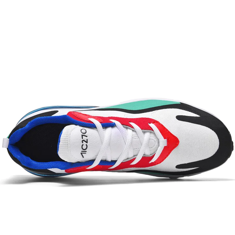 2019 Brand Men Running Shoes Breathable Women Trainer Sneakers Zapatillas Hombre Deportiva 270 Air Cushion Sport Cheap | Обувь
