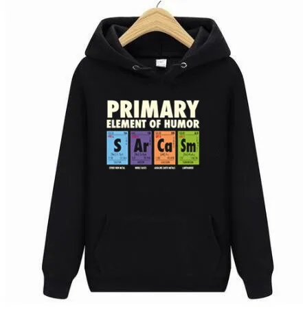 

2021, Мужская Периодическая таблица юмора, Смешные Толстовки с капюшоном S Ar Ca Sm Science Sarcasm, основные элементы, химия, толстовки, размер, мужские т...