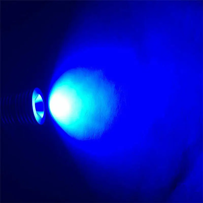 

Blue Angel Eye bulb Parts Light For BMW X5 E39 E60 E63 E64 Replacement