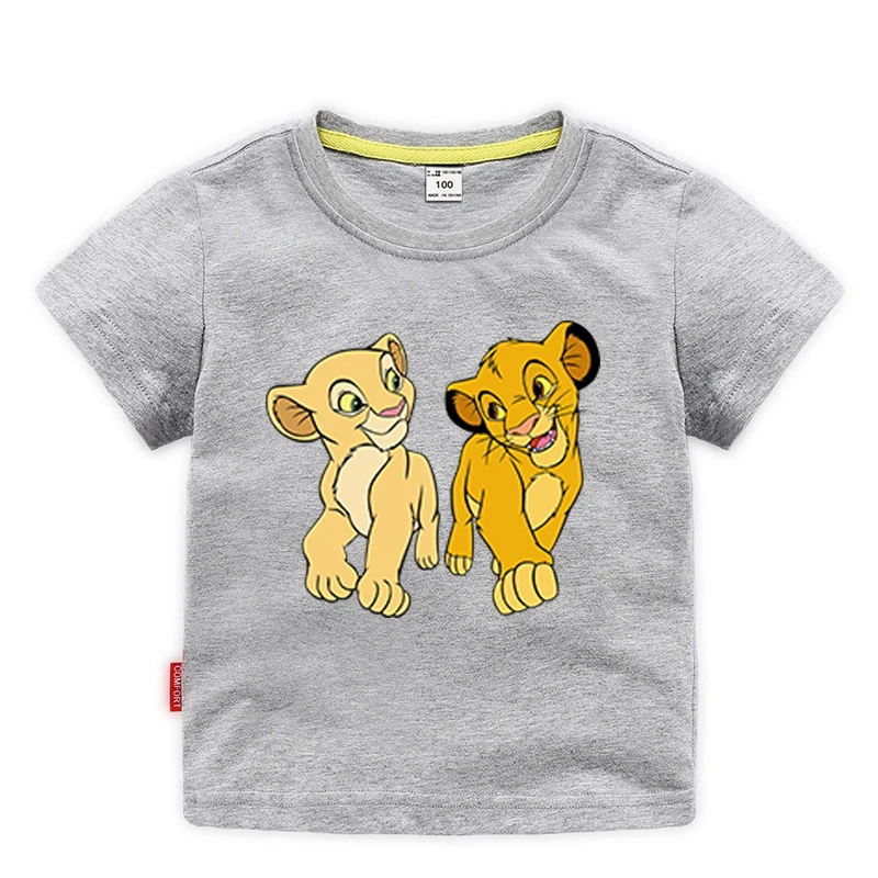 11 Цвет мода лето 2021 Детские футболки для мальчиков и девочек хлопковые детские