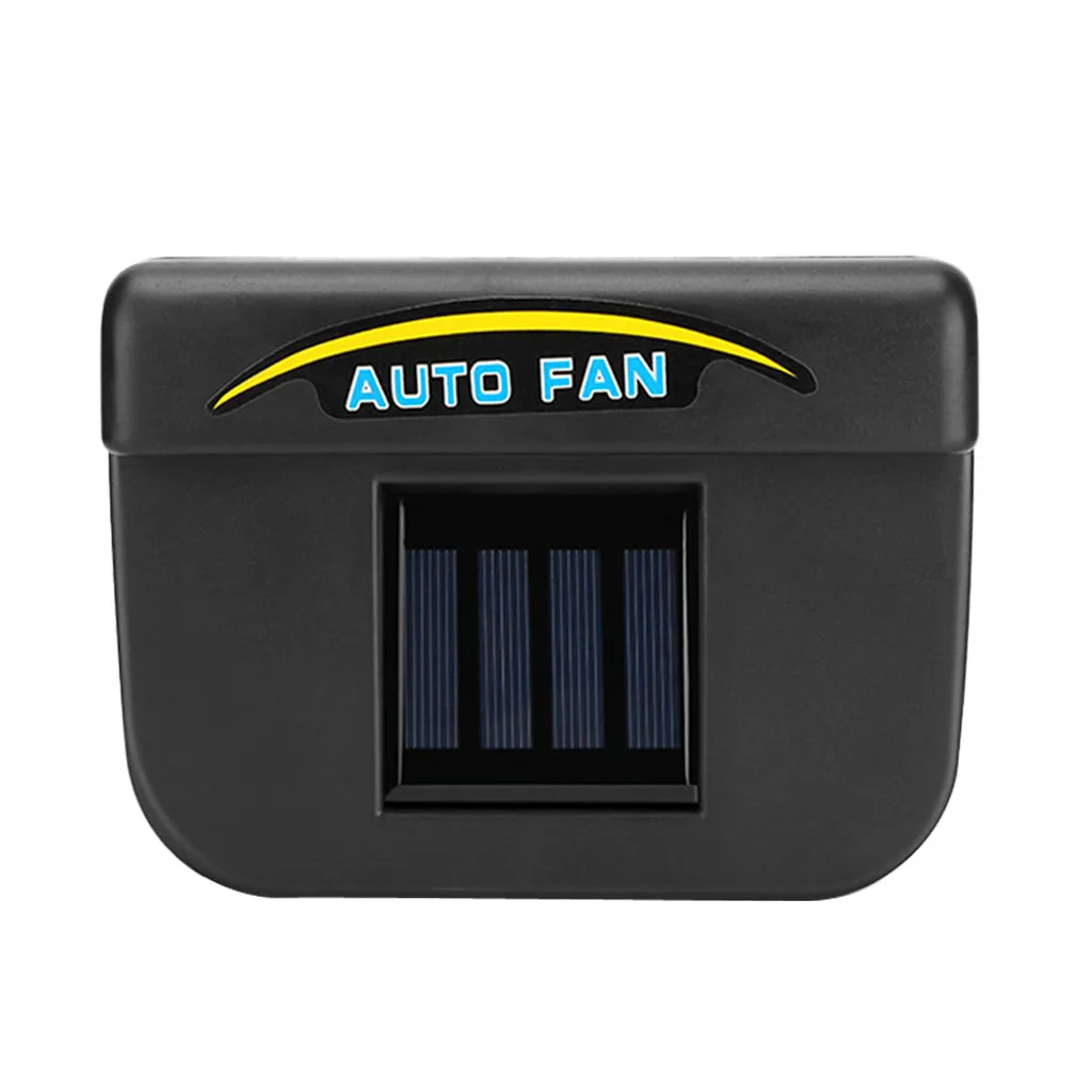 Вентилятор на солнечной энергии вентилятор для кемпинга яхты фургона собаки