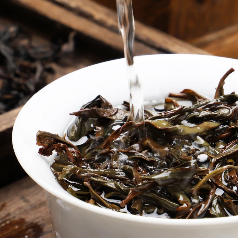 

Chaozhou Tea Phoenix Wudong Dancong Feng Huang Wu Dong Dan Cong OOlong Cha Fenghuang Dancong