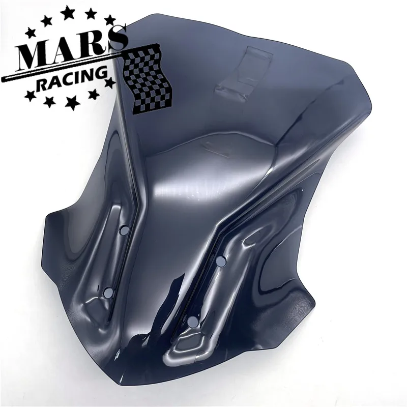 Двойной пузырьковый экран для лобового стекла мотоцикла подходит BMW G310GS G310 GS g310gs