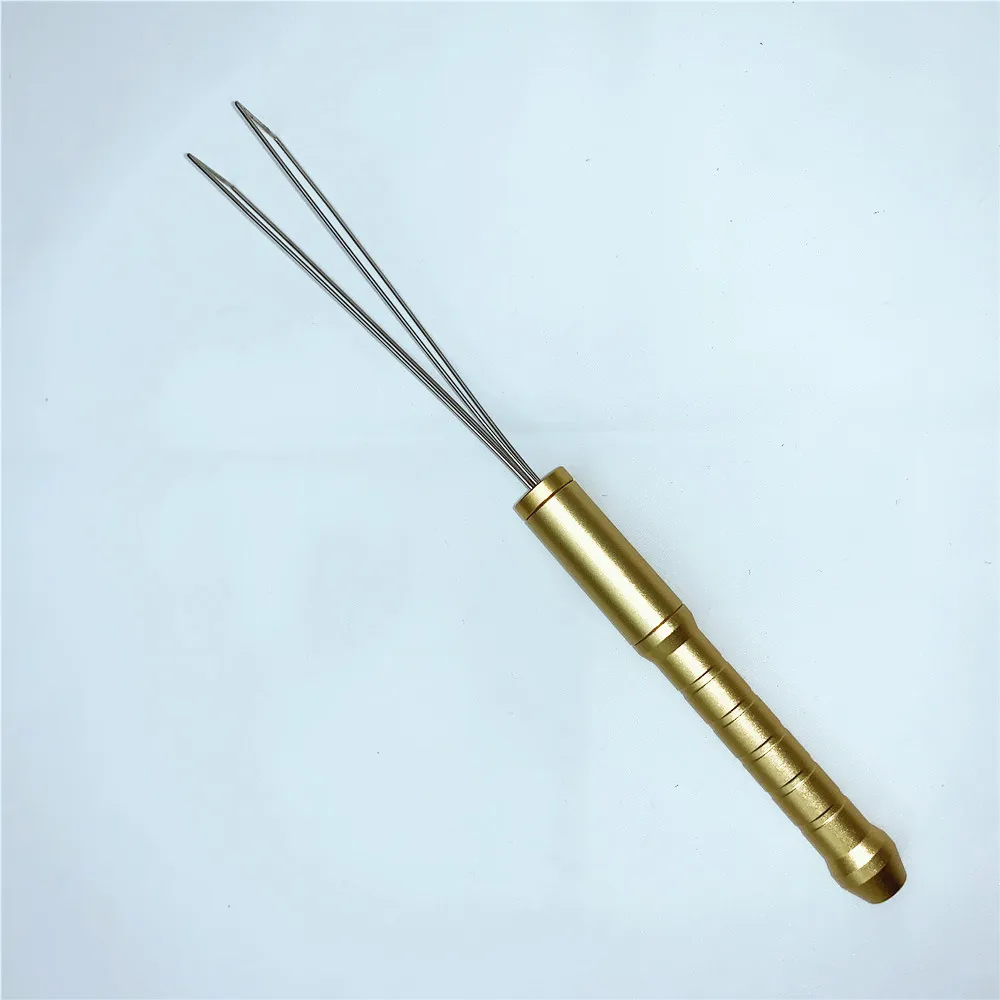 Пульт для механической клавиатуры из алюминиевого сплава и стального провода |