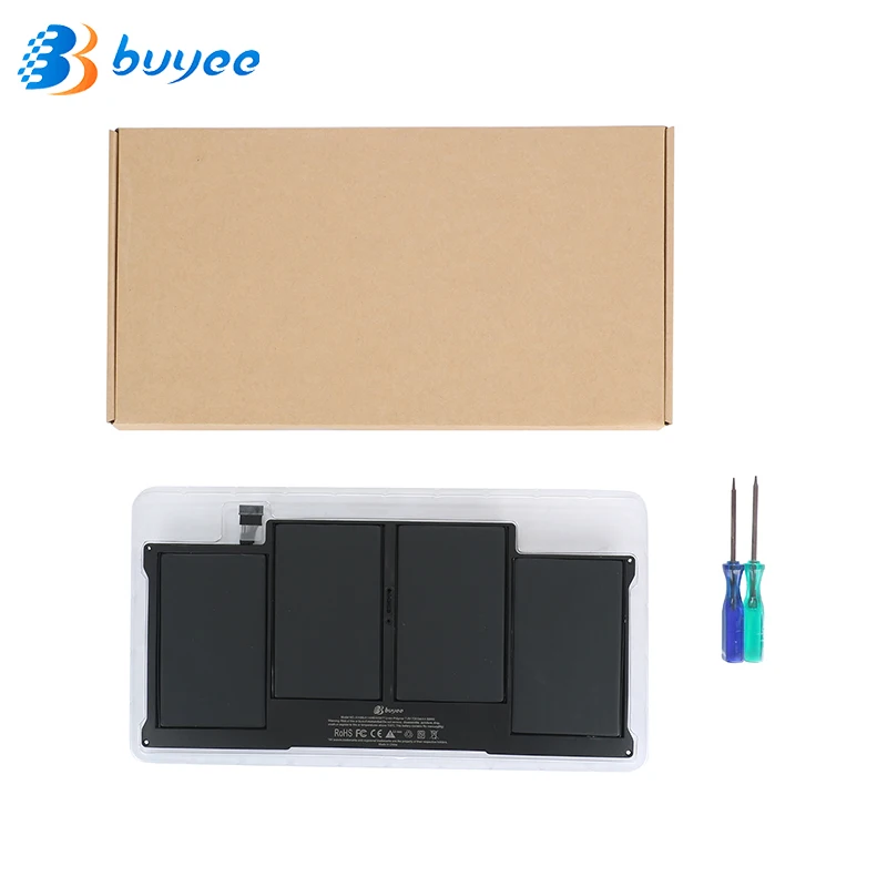

High Quality A1405 Battery For MacBook Air 13" Model A1369 Mid 2011, A1466 Battery 020-7379-A MC965 MC966 MD231 MD232 2012 year