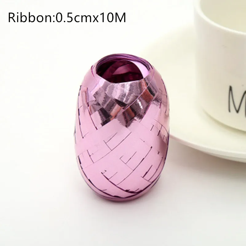 10m pink Ribbon Украшения для девичника тот же пенис навсегда воздушный шар невесты быть баннер гирлянда для девичника курица вечерние Mr Mrs Свадебные украшения - Цвет: 10m pink Ribbon
