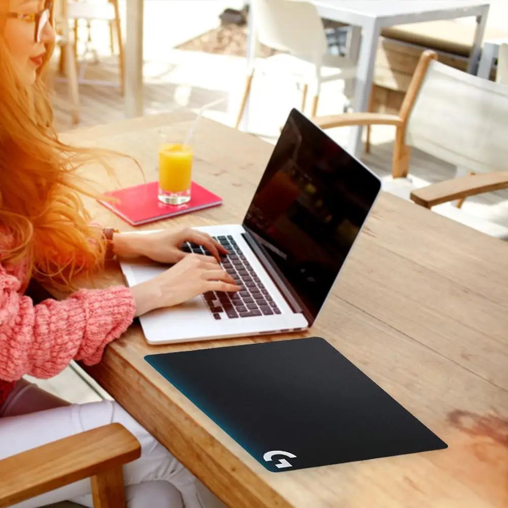 Жесткий игровой коврик для мыши Logitech G440 высокой DPI Настольный профессиональная