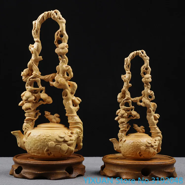 

Boxwood carvings, ornaments, handicrafts, solid wood teapots, literature and games