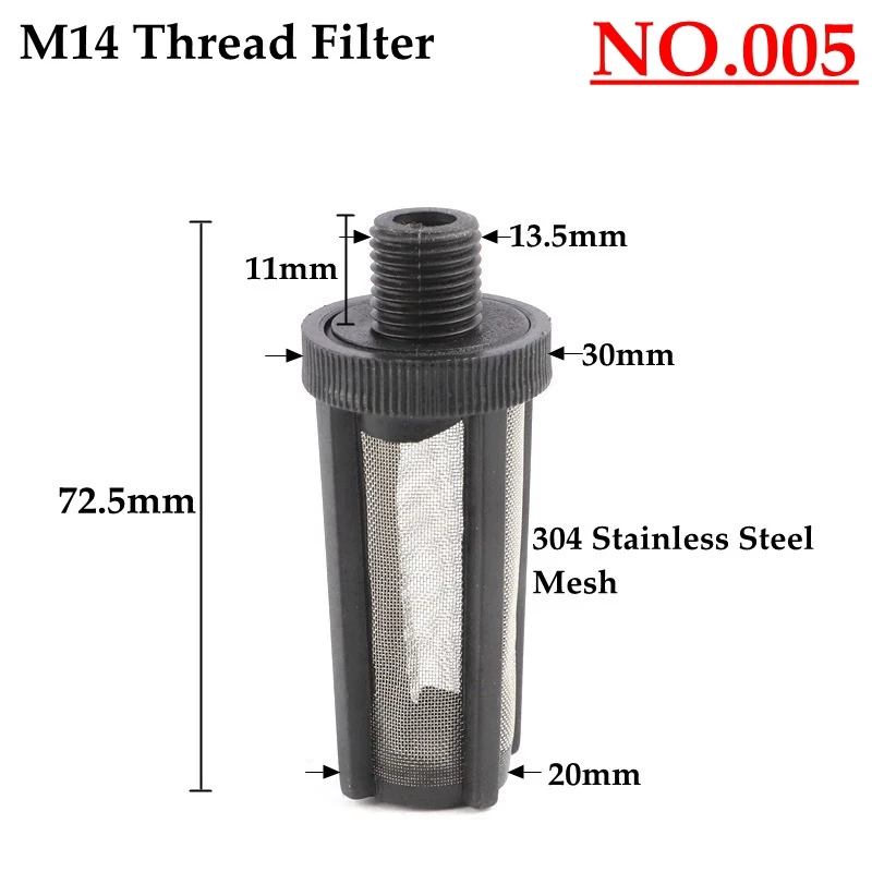 

Фильтр для шланга NuoNuoWell 10 шт.