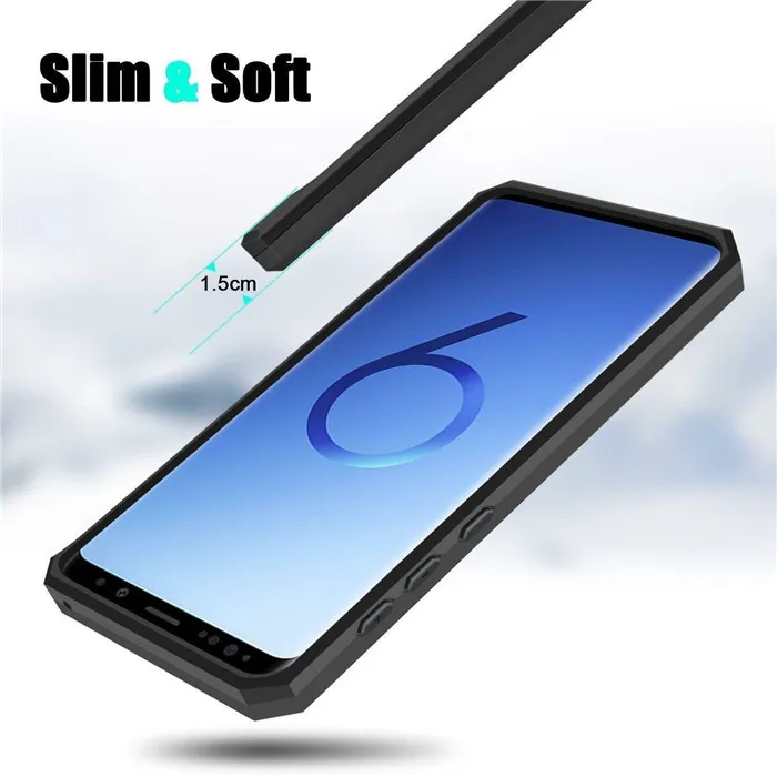 Противоударный жесткий чехол для телефона LG Stylus 2 3 G5 G6 V5 K10 K20 V20 K8 V30 2016 2017 Plus