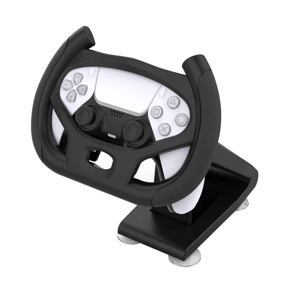 

Для PS5 игровое гоночное Рулевое колесо для PS5 игровой контроллер для Sony Playstation 5 гоночное Рулевое колесо для вождения игровая ручка