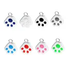 GPS-трекер для домашних животных, компактный водонепроницаемый чехол-кошелек с Bluetooth, для собак, кошек, детей, автомобиля