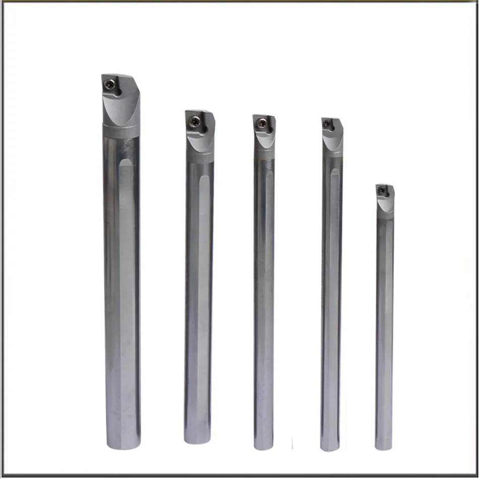 

C10K C12M C16R C20R-SCLCR06 SCLCR09 Carbide anti-seismic turning tool bar for deep hole machining Boring bar for inner hole