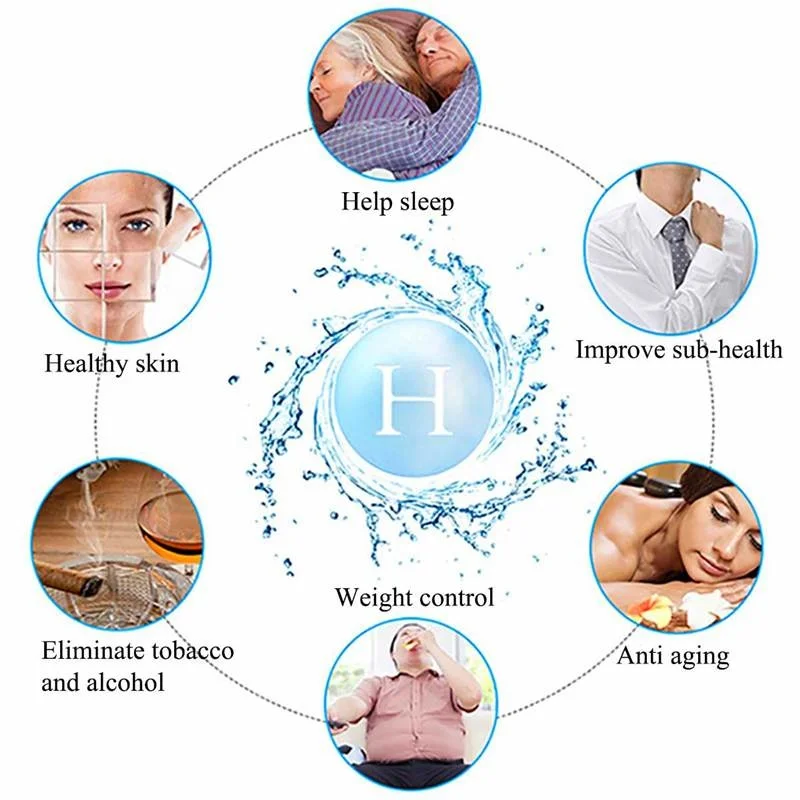 Новый Улучшенный генератор ионизаторов антиоксиданты здоровые гидрогены чашка