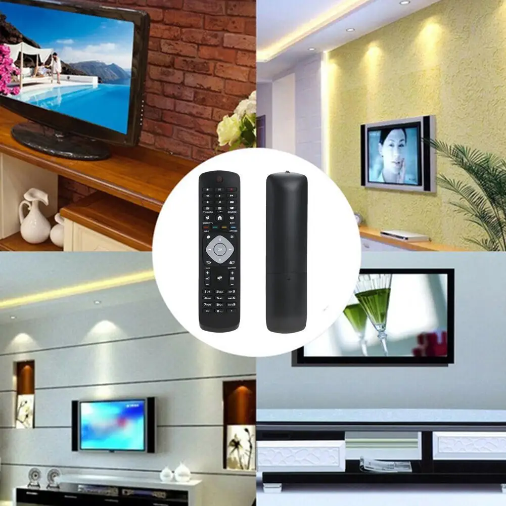 

TV Replacement Remote Control for Philips Remote Control YKF347-003