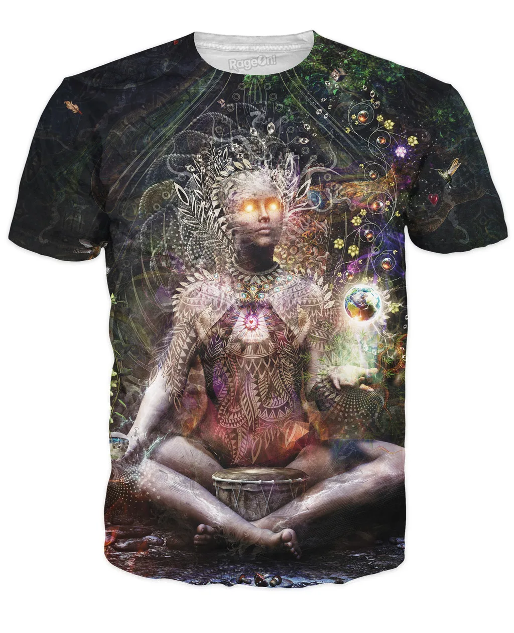 

Sacrament For The Sacred Dreamers T-Shirt Funny Mens 3d T Shirt Summer Harajuku Cartoo Tee Tops