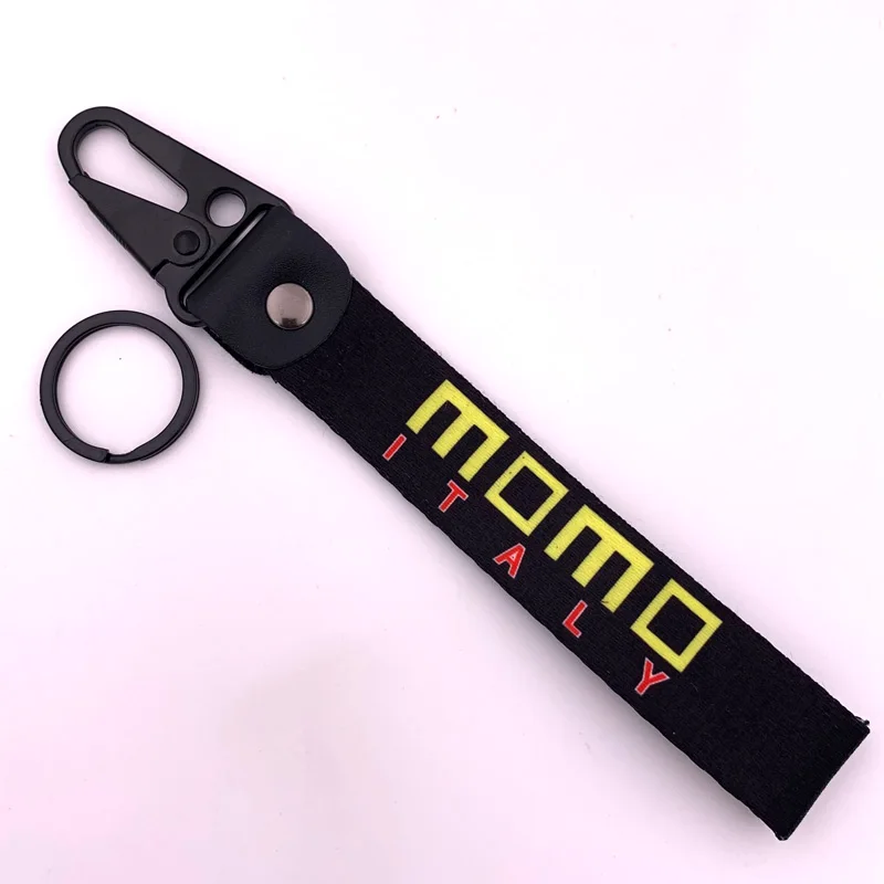 10 шт. кольцо для автомобильного ключа smotorcycle ленточная подвесная Пряжка