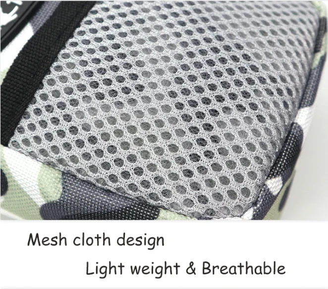 

Outdoor Portable Training Dog Snack Bag Pet Supplies Wear Resistance Puppy Snack Reward Waist Storage Hold Puppy Training Tool