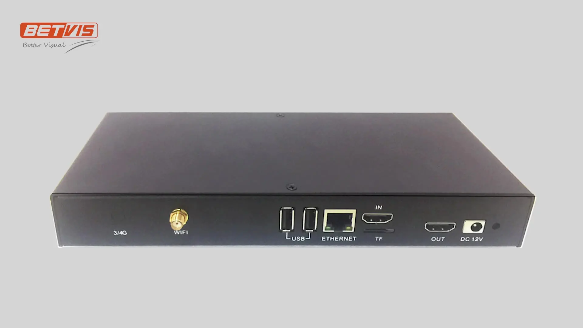

2021 betvis hot sale Full hd mini 12v ott smart iptv digital signage media player android tv box