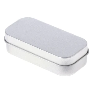 Портативный Металл губа! Небольшая коробка для хранения мелких изделий Чехол Органайзер для хранения денег и монет Конфеты ключи