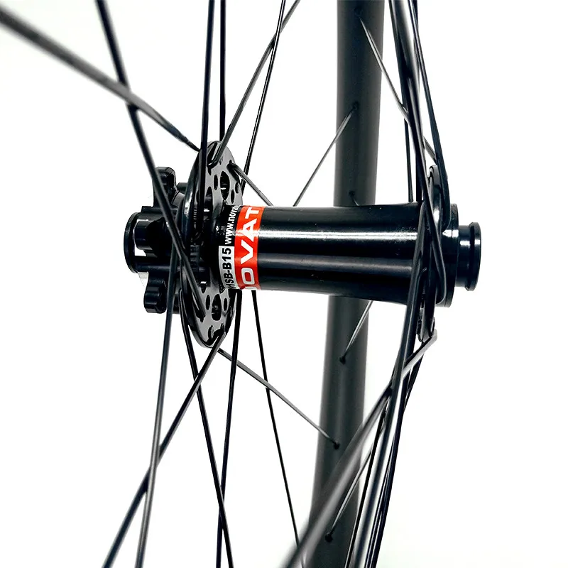 Бесплатная доставка 29er 35x25 мм MTB колеса карбоновые mtb дисковые бескамерные горный
