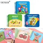 Картина-Пазл фрукты, сделай сам