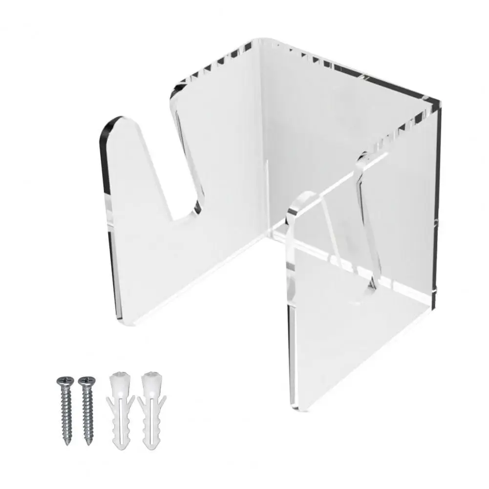 

Wall-Mounted Skateboard Rack Displaying Acrylic Sliding Plate Bracket Display Stand for Longboard Skateboards Hardware Accessori
