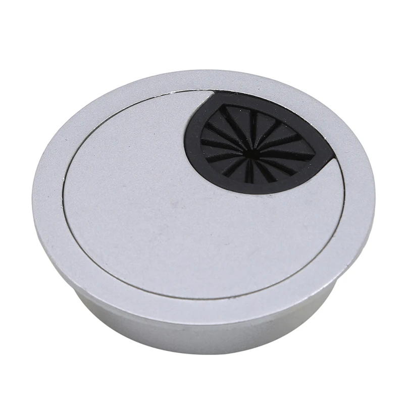 Отверстия для кабеля 1 шт. крышки внешний порт инструменты сортировки круглая