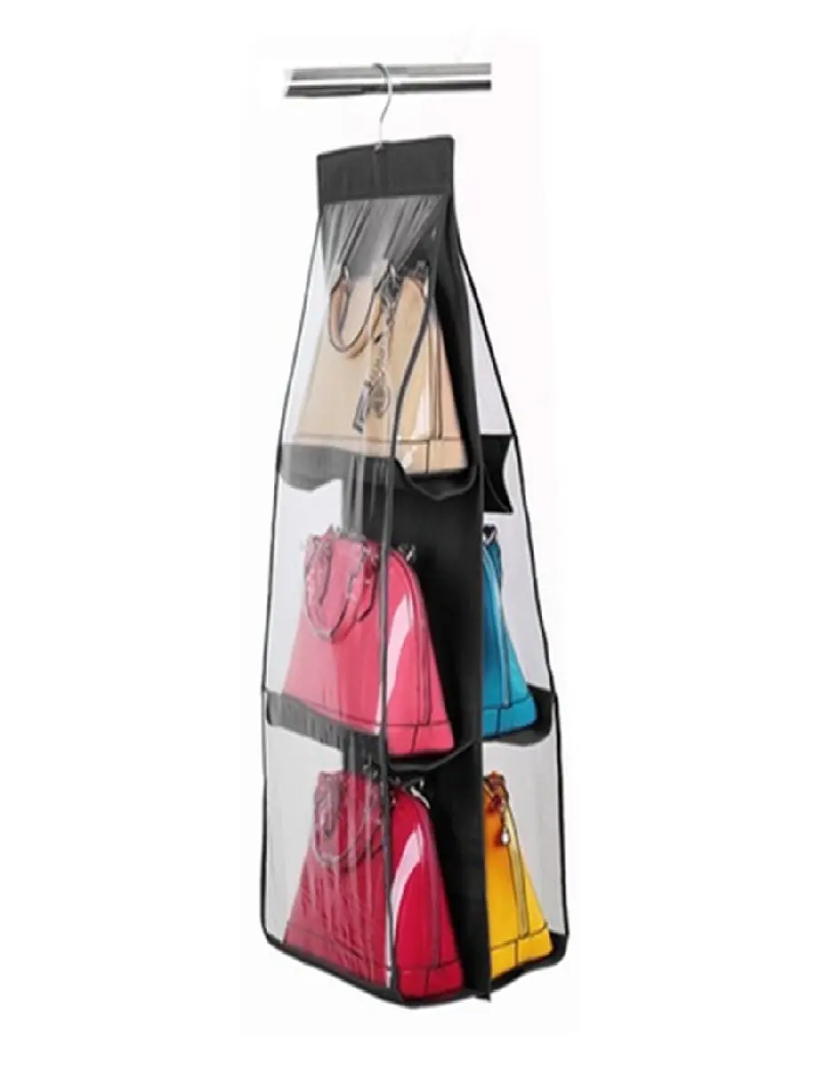 

1Pc Sundries Storage Bag Creative Design Durable High Quality Hanging Bag