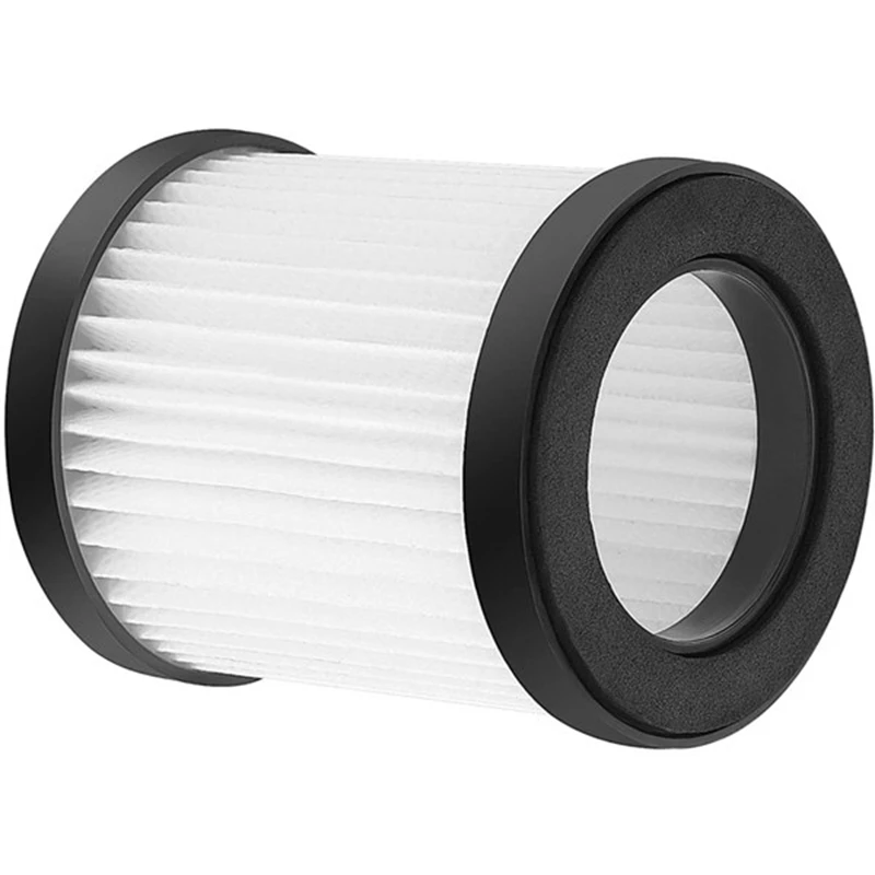 

Replacement HEPA Filter for MOOSOO D600 / D601 and Iwoly V600 Corded Vacuum Cleaner (3 HEPA Filters & 3 Sponge)