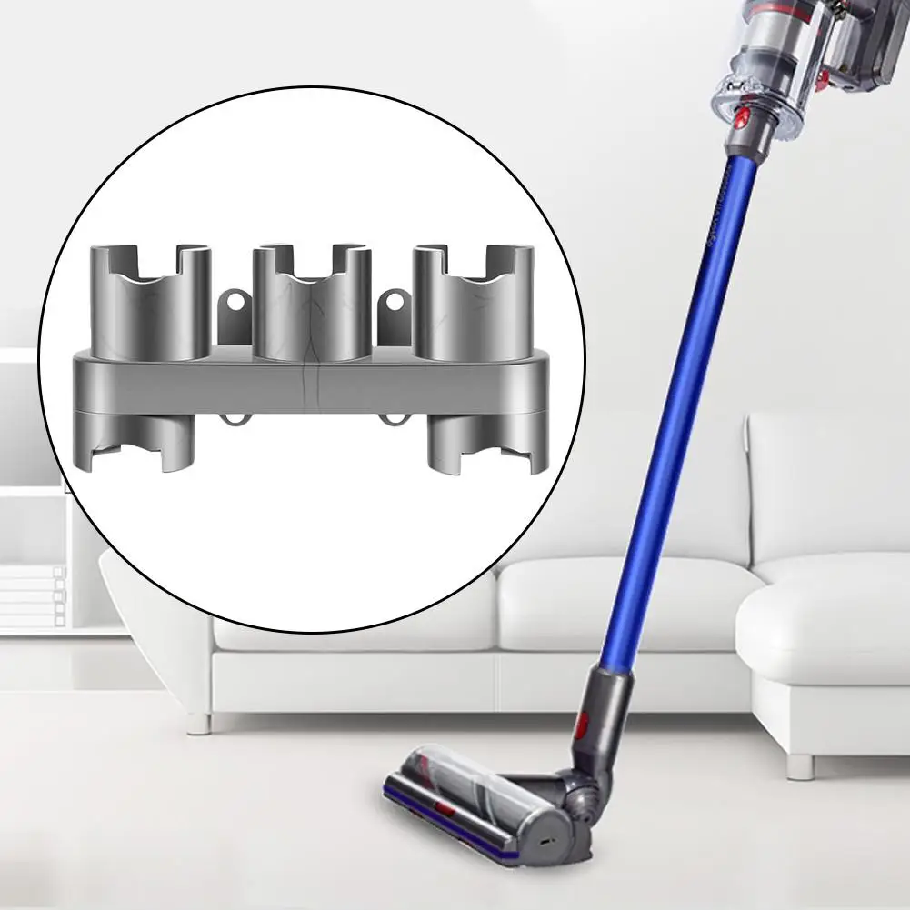 Держатель кронштейна для хранения насадка на основание пылесоса Dyson V7 V8 V10 V11