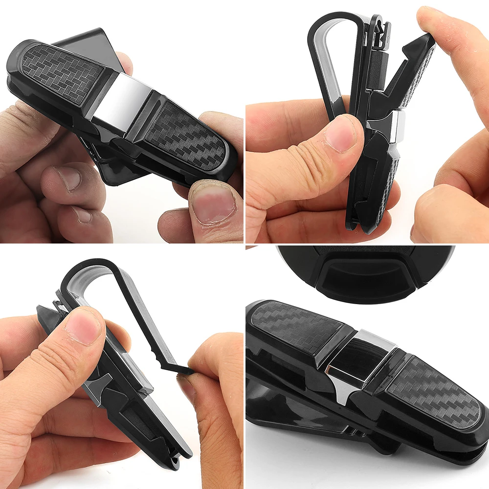 TOSPRA автомобильный солнцезащитный козырек очки солнцезащитные для женщин