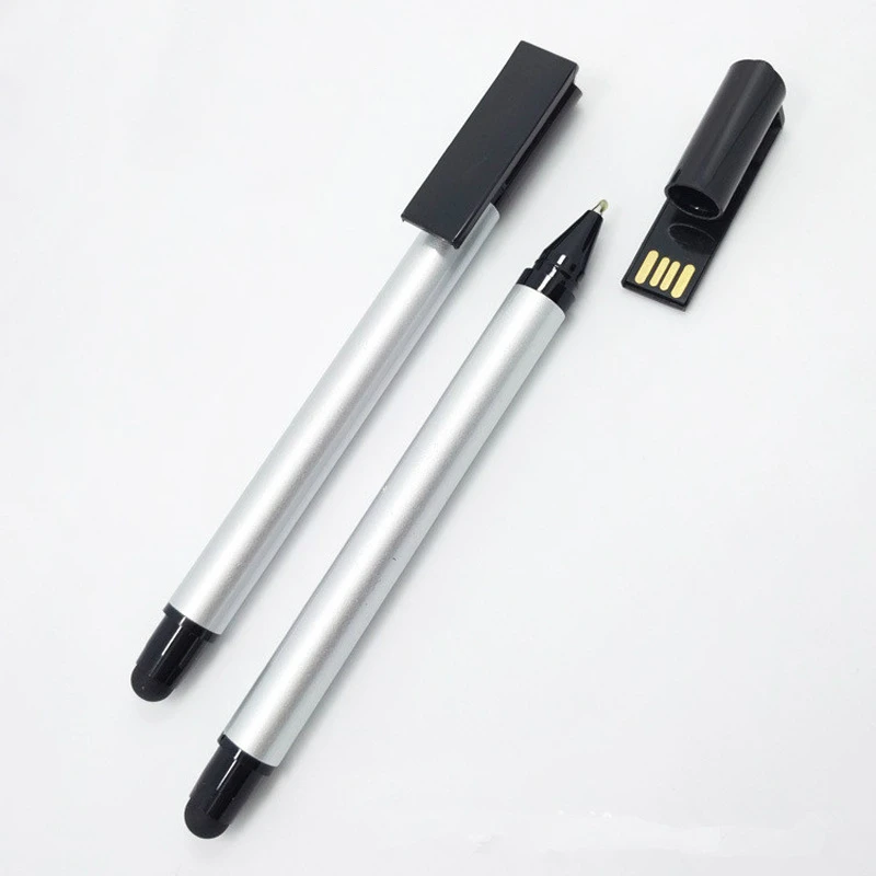 Канцелярские Шариковые ручки USB флэш-накопитель 2 0 4 ГБ 8 Pendrive 128 Мб 16 32 шариковые