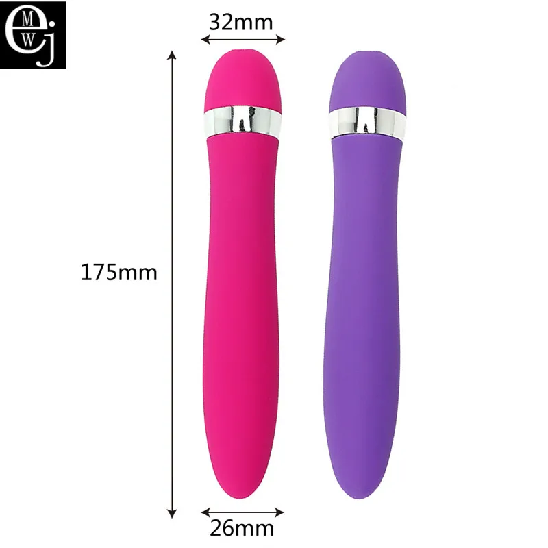 Вибратор-Пуля для женщин водонепроницаемые женские фаллоимитаторы с батареей АА