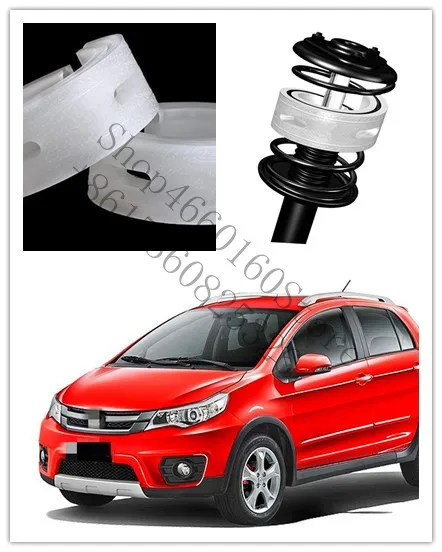 PUOU автомобильный амортизатор пружинный бампер мощность 2 шт. автомобильные