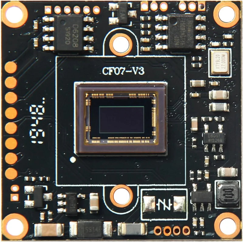AHD камера видеонаблюдения 1080P SONY 1/2 8 дюймов IMX307 + FH8550M CMOS плата 2 0 мегапикселя 4 в 1