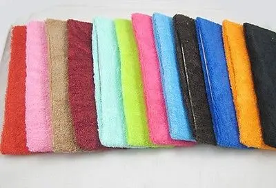 Женские и мужские хлопковые спортивные эластичные головные повязки для йоги |