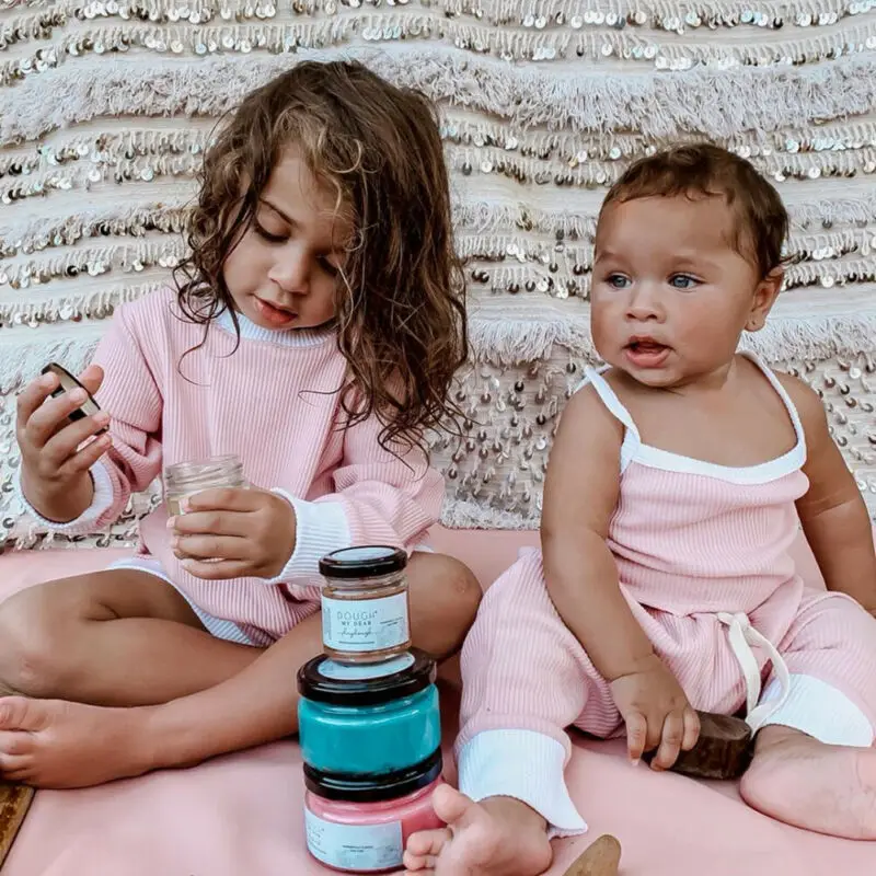 Комбинезон для новорожденных девочек трикотажный розовый комбинезон с длинным