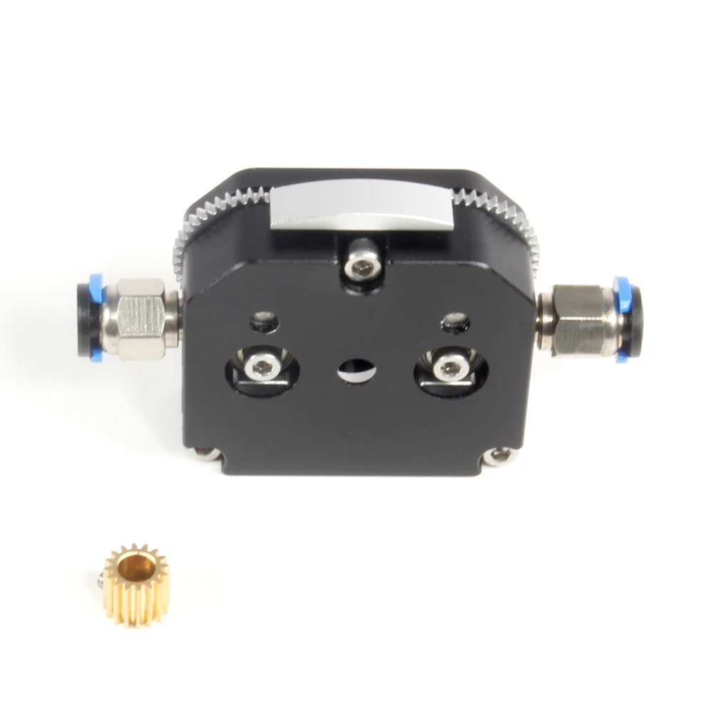 Новый Экструдер с ЧПУ для 3D принтера E3D V6 Hotend J head Bowden монтажный кронштейн 1 75 мм