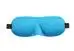 Blue 3D маска для сна, для отдыха в путешествии, маска для глаз, мягкая маска для сна, повязка на глаза, Массажер Для Расслабления Глаз, инструменты для красоты - Цвет: Blue