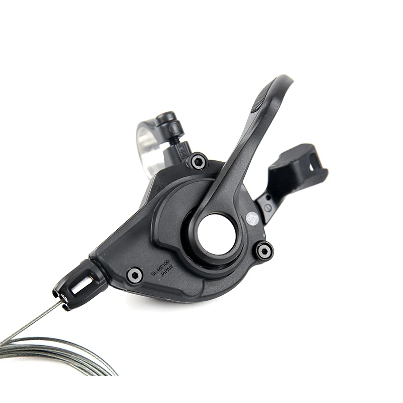 

Shimano Deore XT M8100 1x12 Speed Small Groupset Bicycle Bike Kit Shifter Trigger Lever Rear Derailleur SGS Long Cage